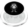 Demonique Tees and Ars Goetia Demon Gift Stolas Sovrano Del Reame Notturno PopSockets PopGrip per MagSafe