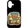 Jimbeels Custodia per iPhone 17 Estate Sale First Stop Ironia Vintage
