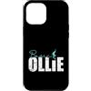skating board inline roller skate skateb Custodia per iPhone 12 Pro Max Skateboard Basic Ollie
