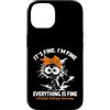 Funny Multiple Sclerosis Tees Custodia per iPhone 14 MS Warrior Consapevolezza Sclerosi Multipla