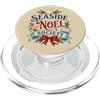 Harbor Holly Studio Seaside Noel Society Natale costiero PopSockets PopGrip per MagSafe