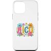 Tiny Miracles Bloom Custodia per iPhone 12 mini NICU - Supporto floreale per la cura del corpo