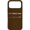 Potential Not Found Custodia per iPhone 17 Pro Max Ancora tecnicamente commovente divertente Umorismo a basso consumo energetico