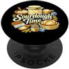 Flour & Fold Tempo di lievito PopSockets PopGrip Adesivo