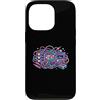 Patch Array Custodia per iPhone 13 Pro Chaos patch codificato a colori