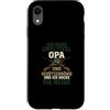 Lustiges Schützenfest Sportschütze Bier Custodia per iPhone XR Opa Schützenkönig Schütze Schützenverein