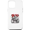Ancient Rome Tacitus Latin Historian Leg Custodia per iPhone 12 Pro Max Tacito Storico romano Veritas Lux Veritatis