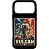 Roman Mythology Vulcan God Forge Smith Custodia per iPhone 17 Pro Max Vulcaniano Dio Romano Del Fuoco E Forgia Eroico