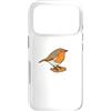 Mark Ewbie Custodia per iPhone 17 Pro Robin