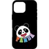 panda China animal zoo bear Himalayan ba Custodia per iPhone 16 Pro Max pazzo Panda Bear
