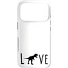 Dinosaur for Men Women Boys Girls Kids B Custodia per iPhone 17 Pro T-Rex Trex Tyrannosaurus Dinosaur Museum Archeologo Dino