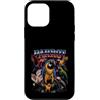 Parrot Custodia per iPhone 12 mini Pappagallo