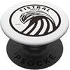 Souvenirfbh Spiaggia Fistral PopSockets PopGrip Adesivo