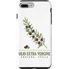 Cucina Vintage Prints Custodia per iPhone 7 Plus/8 Plus Olio Extra Vergine Toscana, Italia Olio d'Oliva Ramo Arte