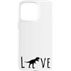 Dinosaur for Men Women Boys Girls Kids B Custodia per iPhone 15 Pro Max T-Rex Trex Tyrannosaurus Dinosaur Museum Archeologo Dino