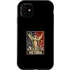 Roman Victory Goddess Victoria Classic M Custodia per iPhone 11 Antica Romana Vittoria Dea Della Vittoria Iconica