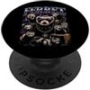 Ferret Furetto PopSockets PopGrip Adesivo
