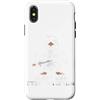 Maglietta Da Pinguino, Costume Da Animal Custodia per iPhone X/XS Regalo Pinguino Pinguino Ragazzi Ragazze Bambini Antartide