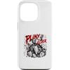 Ancient Rome History Latin Pliny Elder Custodia per iPhone 13 Pro Plinio il Vecchio Antica Roma Vulcano Storia