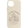 Books Over People Co Custodia per iPhone 14 Plus Letteratura bibliofila Letteratura per amanti dei libri