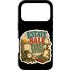 Jimbeels Custodia per iPhone 17 Pro Estate Sale First Stop Ironia Vintage