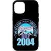 Jahrgang 2004 22. Geburtstag Awesome Custodia per iPhone 12/12 Pro Grande da luglio 2004 22° compleanno frase 22 anni