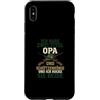 Lustiges Schützenfest Sportschütze Bier Custodia per iPhone XS Max Opa Schützenkönig Schütze Schützenverein