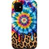 Regali e accessori leopardati per donna Custodia per iPhone 11 Design con stampa leopardata