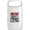 Ancient Rome Tacitus Latin Historian Leg Custodia per iPhone Air Tacito Storico romano Veritas Lux Veritatis