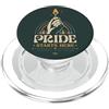 June and Always Pride Rainbow Equality Liberation Unity Attivismo PopSockets PopGrip per MagSafe