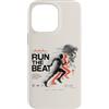Beats Per Mile Club Custodia per iPhone 14 Pro Max Christian Runner Faith Music 1 Cor 9:24 Run The Beat