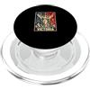 Roman Victory Goddess Victoria Classic M Antica Romana Vittoria Dea Della Vittoria Iconica PopSockets PopGrip per MagSafe