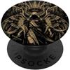 DSeraphim Be Not Afraid Biblico Angelo Serafino All Seeing Eye Goth PopSockets PopGrip Adesivo