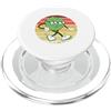Cavoletto di Bruxelles, verdure fresche Cavoletto di Bruxelles Verdure fresche e divertenti PopSockets PopGrip per MagSafe