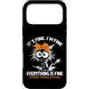 Funny Multiple Sclerosis Tees Custodia per iPhone 17 Pro Max MS Warrior Consapevolezza Sclerosi Multipla