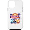 Ocean Voyage Family Designs Custodia per iPhone 12 mini Cruise Family 2026 Fare ricordi insieme
