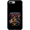 Parrot Custodia per iPhone 7 Plus/8 Plus Pappagallo