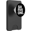 Area Code 651 SIX FIVE ONE Codice Area 651 Saint Paul MN Minnesota Stati Uniti d'America PopSockets PopWallet per MagSafe