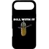 AmCan Tech Custodia per iPhone Air Aneto con esso - Pickle Merch