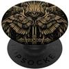 DSeraphimz Be Not Afraid Serafino Angelo Biblico All Seeing Eye Goth PopSockets PopGrip Adesivo