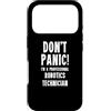Robotics Department T-Shirts & Gifts Custodia per iPhone 17 Pro Tecnico di robotica