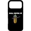 AmCan Tech Custodia per iPhone 17 Pro Max Aneto con esso - Pickle Merch
