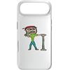 Mark Ewbie Custodia per iPhone Air Stand Up Commedia