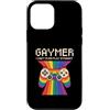 Arcade Pride Wave Custodia per iPhone 12 mini Gaymer - Non posso nemmeno giocare dritto