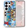 Cokitec Cover rinforzata per Samsung Galaxy S26 Ultra Manga One Piece Sunny
