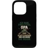Lustiges Schützenfest Sportschütze Bier Custodia per iPhone 13 Pro Opa Schützenkönig Schütze Schützenverein
