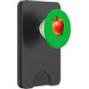 AngeLi Merch Apple No. 2 PopSockets PopWallet per MagSafe