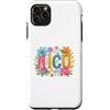 Tiny Miracles Bloom Custodia per iPhone 11 Pro Max NICU - Supporto floreale per la cura del corpo