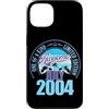 Jahrgang 2004 22. Geburtstag Awesome Custodia per iPhone 13 Grande da luglio 2004 22° compleanno frase 22 anni