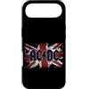 AC/DC Custodia per iPhone Air Ufficiale AC/DC Rock or Bust London Union Jack